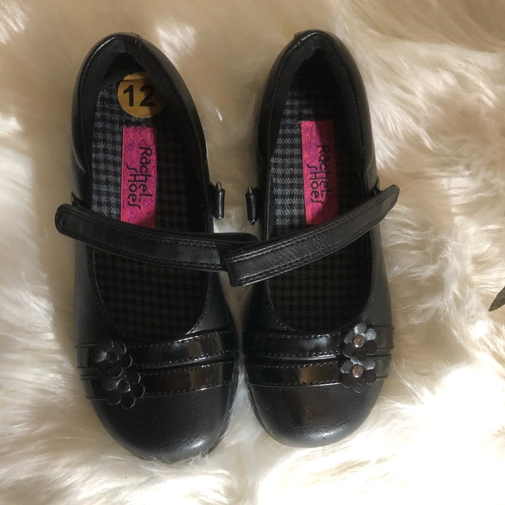 Rachel shoes- New size 12 Uniform Mary Jane